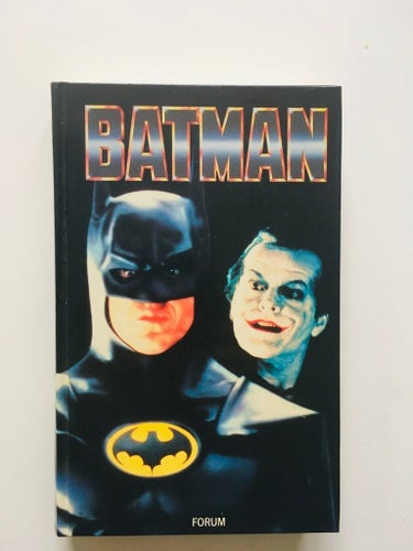 BATMAN Av: Craig Shaw Gardner