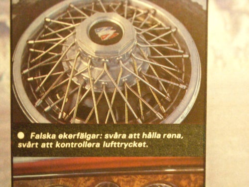 En provkörning av nya Buick Skylark Limited från 1980