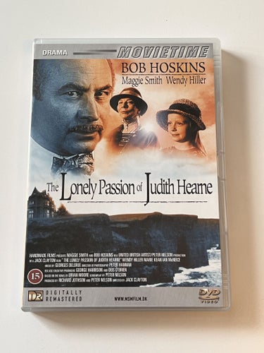 The lonely passion of Judith Hearne (Bob Hoskins, 1987). Beg. DVD