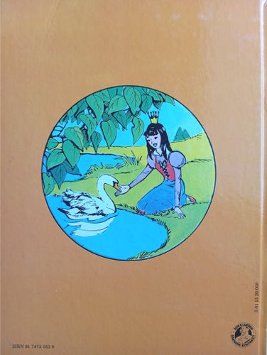 Snövit och de sju dvärgarna - ur Bröderna Grimms sagor, 1979