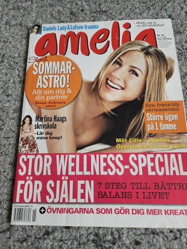 Amelia Nr 15 2006