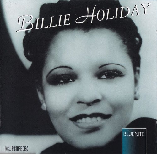 Billie Holiday Lady Day