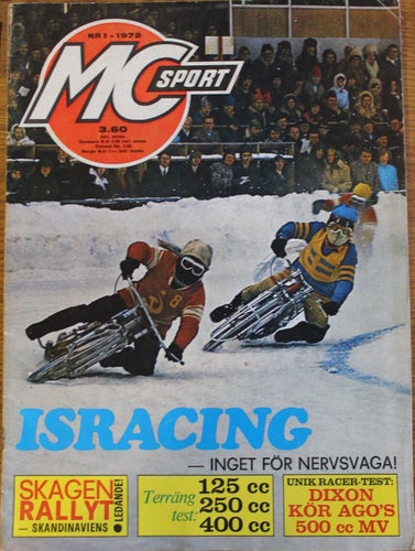 MC Sport 1972 nr 1