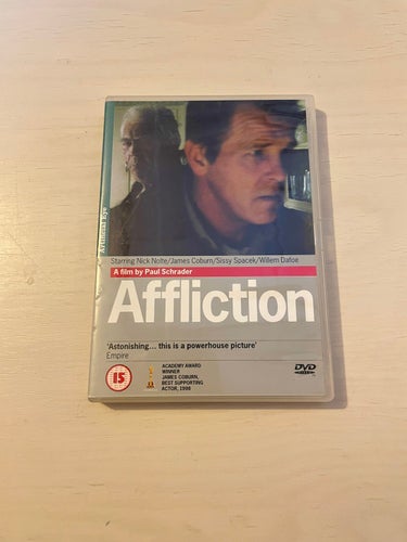 Affliction