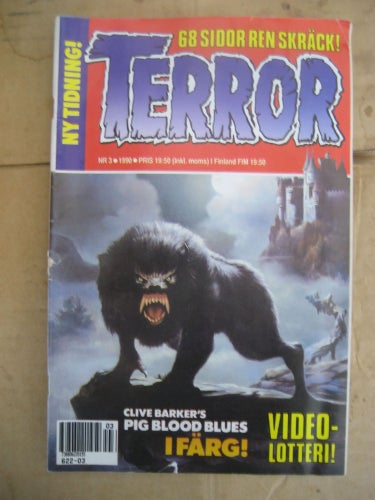 Terror Nr:3-1990