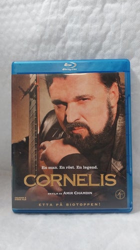 Cornelis Blu-Ray