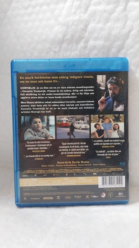 Cornelis Blu-Ray