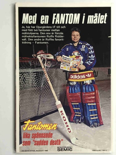 Buster Sportspecial - 1987. FN