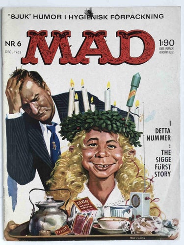 MAD - 1963:6 FN