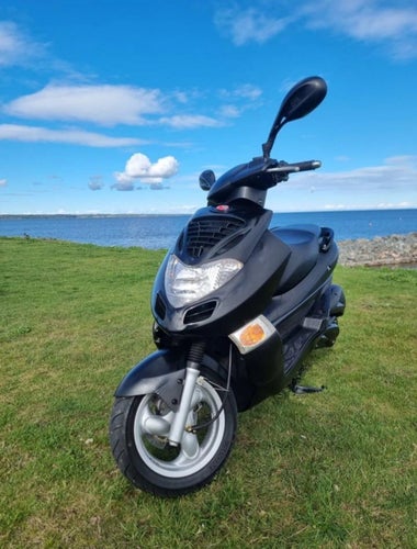 Kymco Bet&Win