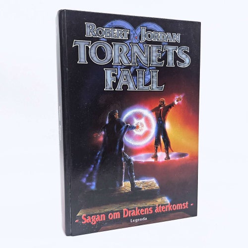Sagan om Drakens återkomst: Tornets fall - Robert Jordan
