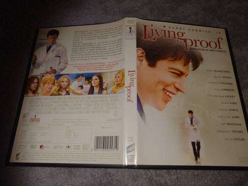 Living Proof (Harry Connick Jr, Amanda Bynes, Jennifer Coolidge)