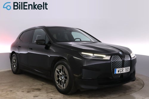 BMW iX xDrive40 Sky Lounge Pano H&K 360*