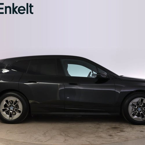 BMW iX xDrive40 Sky Lounge Pano H&K 360*