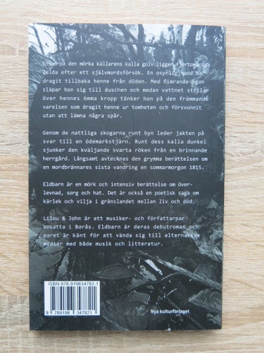 Eldbarn av Lilou & John Dübeck