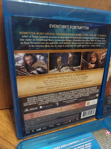 Blu-ray bundle 7
