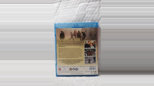 Walker 1987 Blu-ray