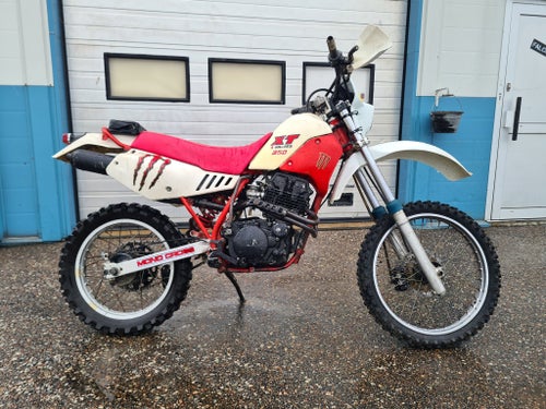 Yamaha XT350 / TT350 1TJ