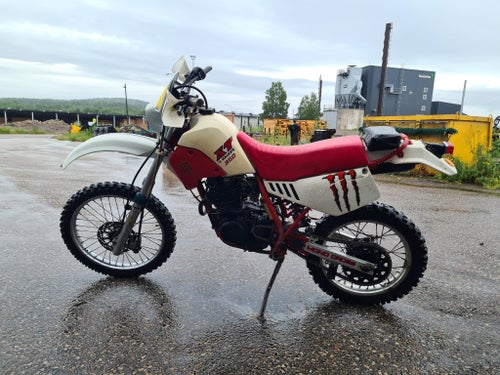 Yamaha XT350 / TT350 1TJ