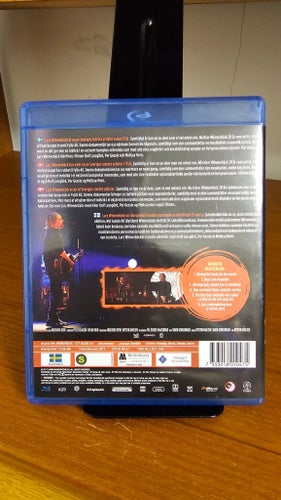Winnerbäck - Ett Slags Liv Blu-ray