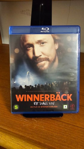 Winnerbäck - Ett Slags Liv Blu-ray