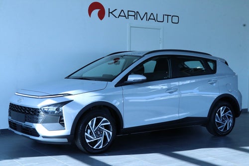 Hyundai Bayon Essential1.0 T-GDI DCT, 100hk - Privatleasing