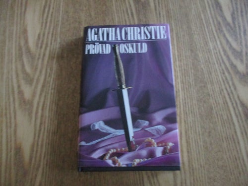 Prövad Oskuld - Agatha Christie - 1959