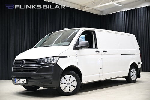 Volkswagen Transporter T32 2.0 TDI BMT 4Motion DSG Sekventiell, 150hk, 2020