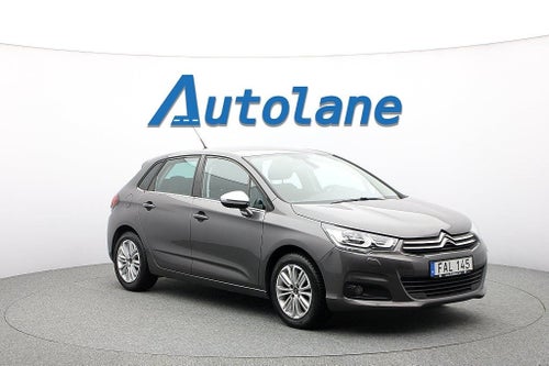 Citroën C4 1.6 BlueHDi EAT, Ny Kamrem, Farthållare, 120hk