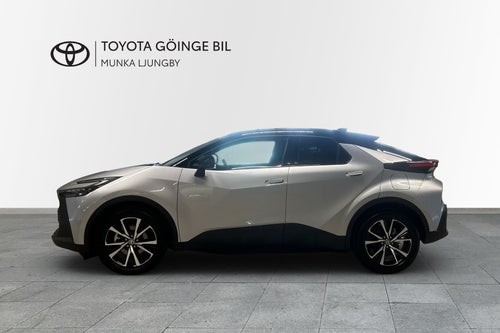 Toyota C-HR PHEV 2,0 Laddhybrid FWD Style Teknik Bitone