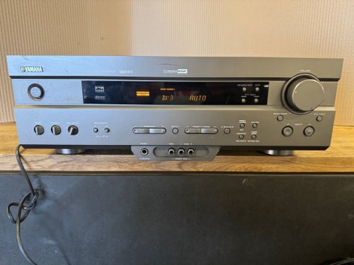 Yamaha Natural Sound AV Receiver RX-V420RDS