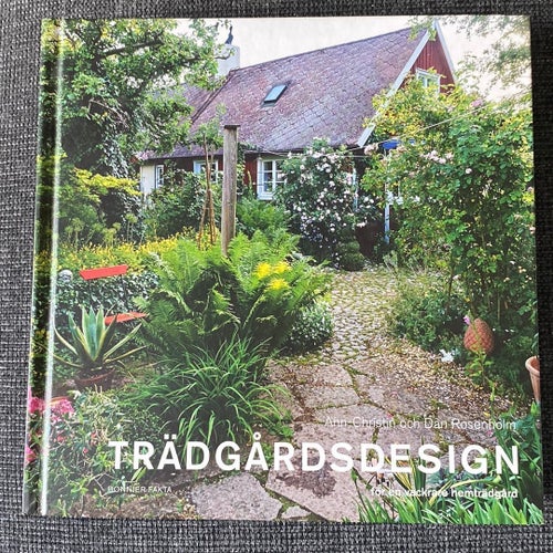 Trädgårdsdesign av Ann-Christin och Dan Rosenholm, 2004