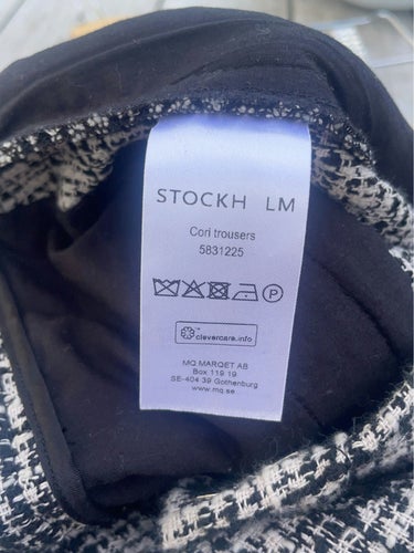 STOCKH LM-byxor NWOT