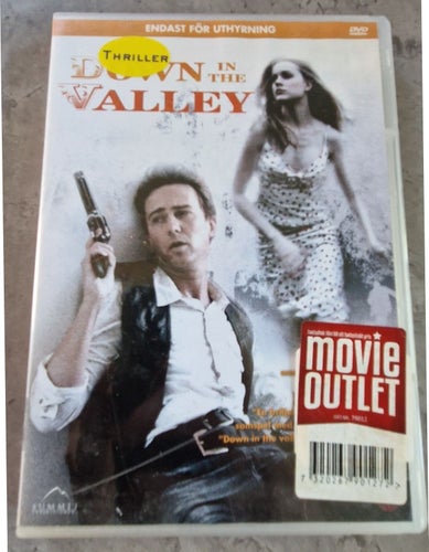 DVD: Down in the Valley