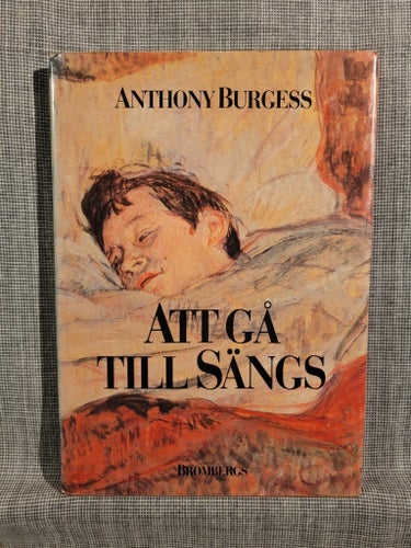 Att Gå Till Sängs - Anthony Burgess - 1982