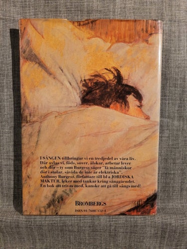 Att Gå Till Sängs - Anthony Burgess - 1982