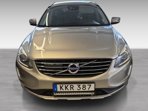 Volvo XC60 D4 AWD Summum Business E