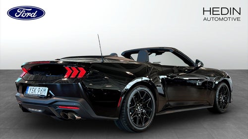 Ford Mustang GT Convertible Cab 446HK Aut Night Pony / Brembo / B&O