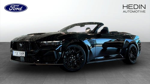 Ford Mustang GT Convertible Cab 446HK Aut Night Pony / Brembo / B&O