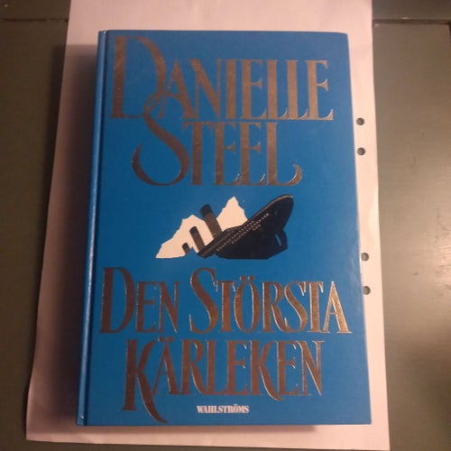 Den Största Kärleken av Danielle Steel, 1992