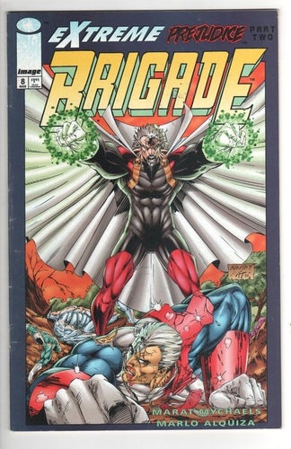 Brigade #8