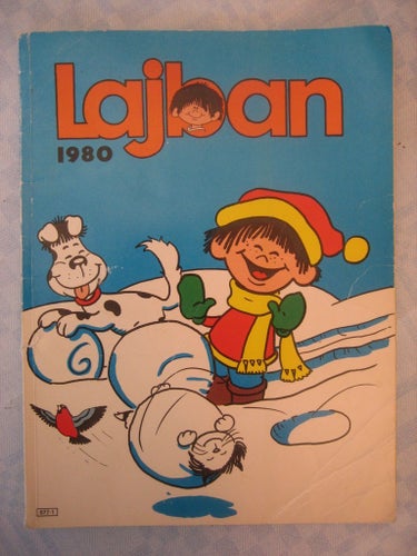 Lajban 1980 (Julalbum)