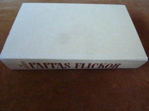 PAPPAS FLICKOR, Z. FAIRBAIRNS, 1993,  BÖCKER