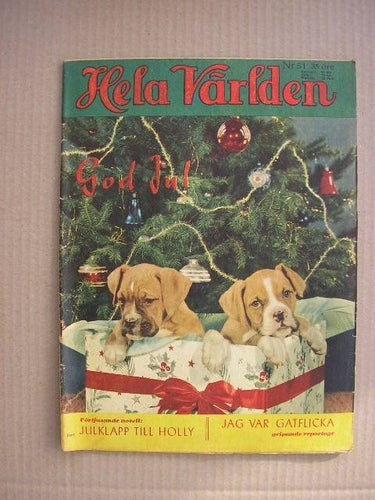 Hela Världen 1952 Nr.51