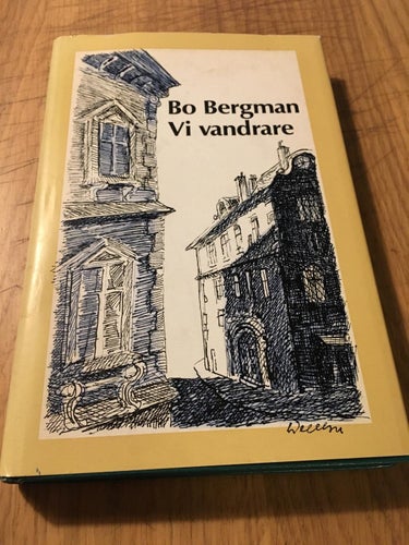 Vi vandrare av Bo Bergman