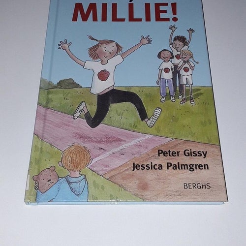 Heja Millie! - Peter Gissy, Jessica Palmgren