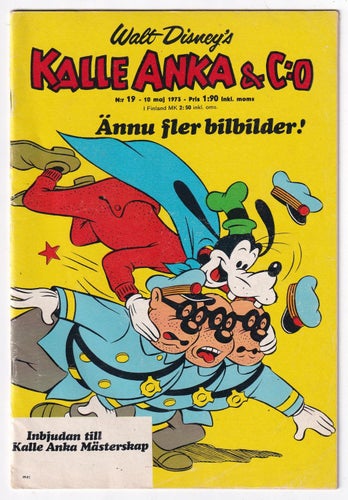 Kalle Anka 1973-19