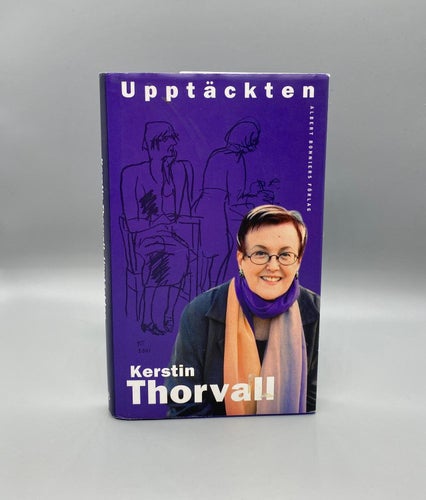 Upptäckten av Kerstin Thorval (Roman)