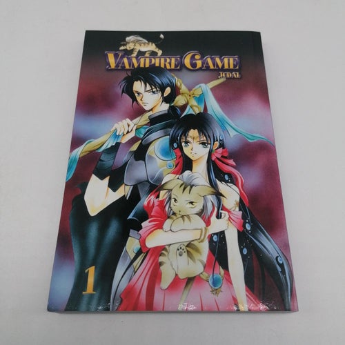 Vampire Game #1-2