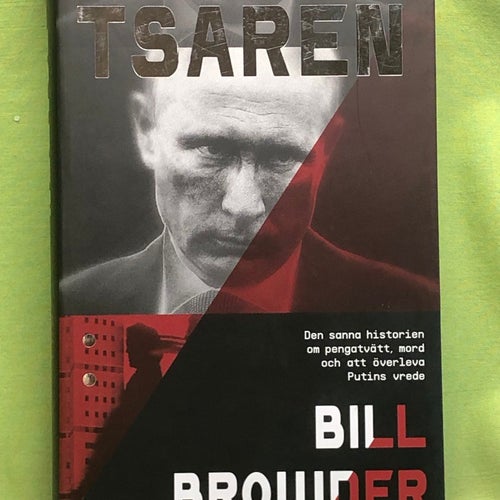 Tsaren / Browder, Bill